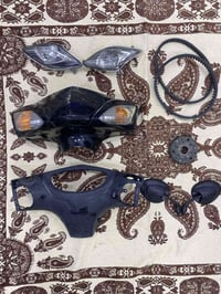 قطع اصلية • مرايات جوكر • كلتش ماكس120