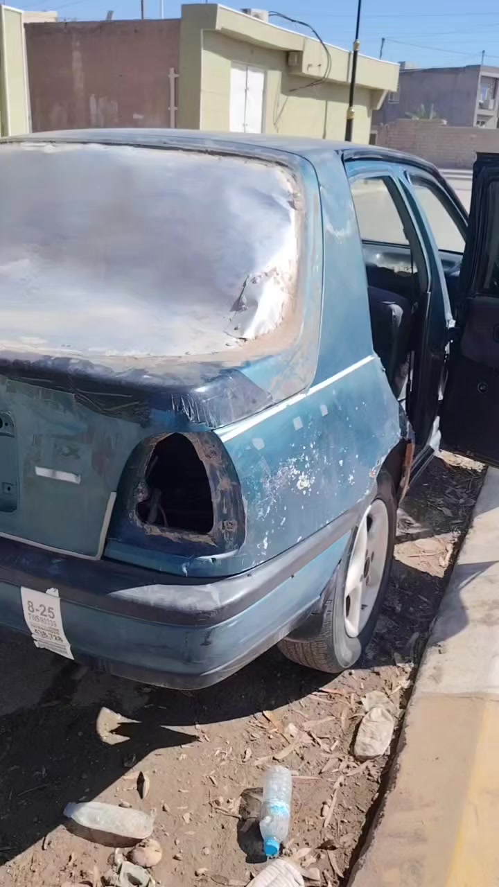 للبيع مامسجله
كير شرط محرك تعبان يعوزه تعمير اربع بوب تنزل جومهن ويفتن ابطاين الخلفيات جدد ويل كب وسبير وتاير هديه جديد صدر جديد دعاميه خلفيه جديده حيل صالنصه رياضيه  قرفتهه حيل حلوه السعر بس 6  أوراق  للاتصال ***********
