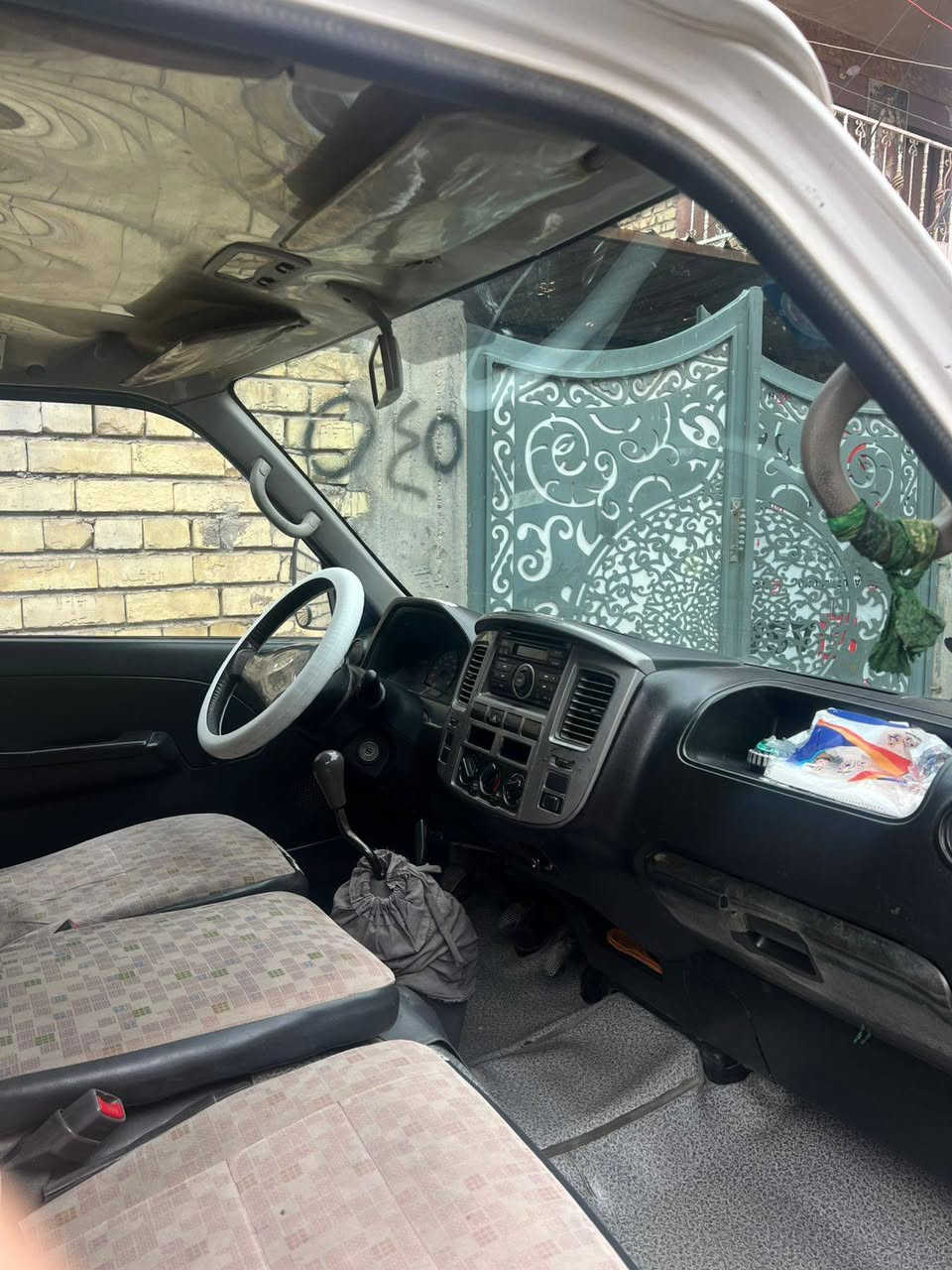 السلام عليكم  نيسان للبيع  موديل 2009 مكفول من كلشي عده طخه  جوه ارقم بلصندوك. كير محرمحرك  تبريد تخم  تاير رقم  نكليزي  الجديد  السعر 130.مكاني العبيدي  ***********
