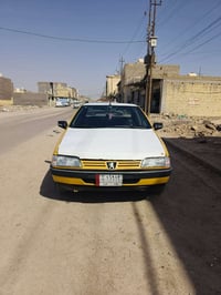 بيجو 405 للبيع سياره موديل 2009 سياره كامله مكينه وگير كفاله مال جناي ...