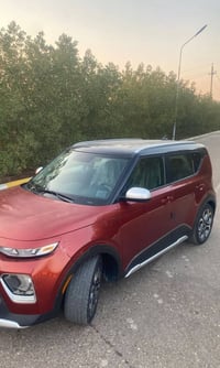 كيا سول • ٢٠٢٠ • حادث موضح بالصور