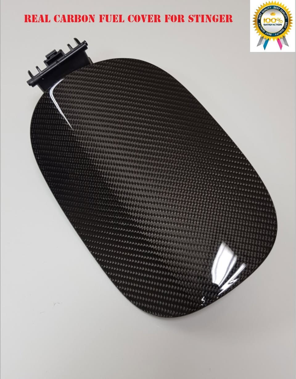 Hello Stinger Drivers,

If you want to change side mirror cover and fuel door in CF, please check the link below.

[https://www.ebay.com/itm/124812449594](https://www.ebay.com/itm/124812449594?fbclid=IwZXh0bgNhZW0CMTAAYnJpZBEyZDNKcXZwRkI0SEZlVzlMbHNydGMGYXBwX2lkEDIyMjAzOTE3ODgyMDA4OTIAAR4hY-KZTakOhFmMwqrL6m27ymANfDdBUA79ofw6OcxoxclkCPZseMpNG2p1MQ_aem_WOrCKot6IFdJNpqZvODiHA)

It is selling on eBay for $405, and it is also selling on my website for a lower price.

[https://www.partscombined.com/.../stinger-2018-2021/288/...](https://www.partscombined.com/category/stinger-2018-2021/288/?page=2&fbclid=IwZXh0bgNhZW0CMTAAYnJpZBEyZDNKcXZwRkI0SEZlVzlMbHNydGMGYXBwX2lkEDIyMjAzOTE3ODgyMDA4OTIAAR5NiPZPYsyTVt-zNiDZ1e9B-BH_sWyX5LMRypnFwxDv_d6YIAv7tfEzYlPaFQ_aem_2BPPBW1SGVqd71GU9tMQeA)

Please DM me if interested. I will get you the best price.

Thank you,

JC


**إذا كنت صاحب هذا الإعلان وتريد حذفه لأي سبب، رجاءا أرسل رسالة إلى الدعم الفني**