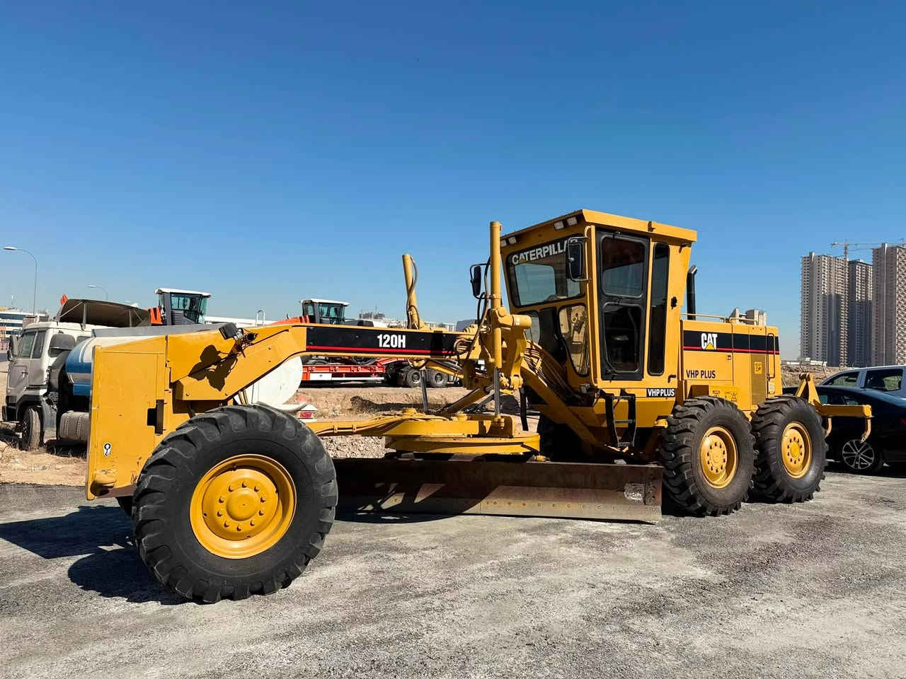 CAT H120
كتربلر
دخول جديد
عنوان اربيل
رقم بصره
موديل٢٠٠٥
***********
***********
