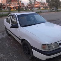 أوبل فيكترا • ١٩٨٩ • جير ثالث يفلت