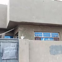 البيت مساحته 100 مربع مثل ما موضح بالفيديو المطبخ   سيراميك و البيت كل...