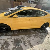 بيع مستعجل النترا موديل 16 السياره جاهزه من كلشي تخم تاير حداديه تبريد...