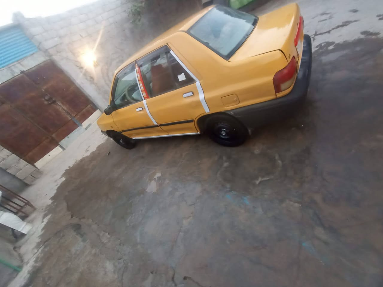 سلام عليكم. سايبا موديل 2015
باسمي مكفولة محرك وكير 
السعر 16$ وبيها مجال 
للاستفسار الإتصال على الرقم التالي 
*********** مكلف بالنشر
