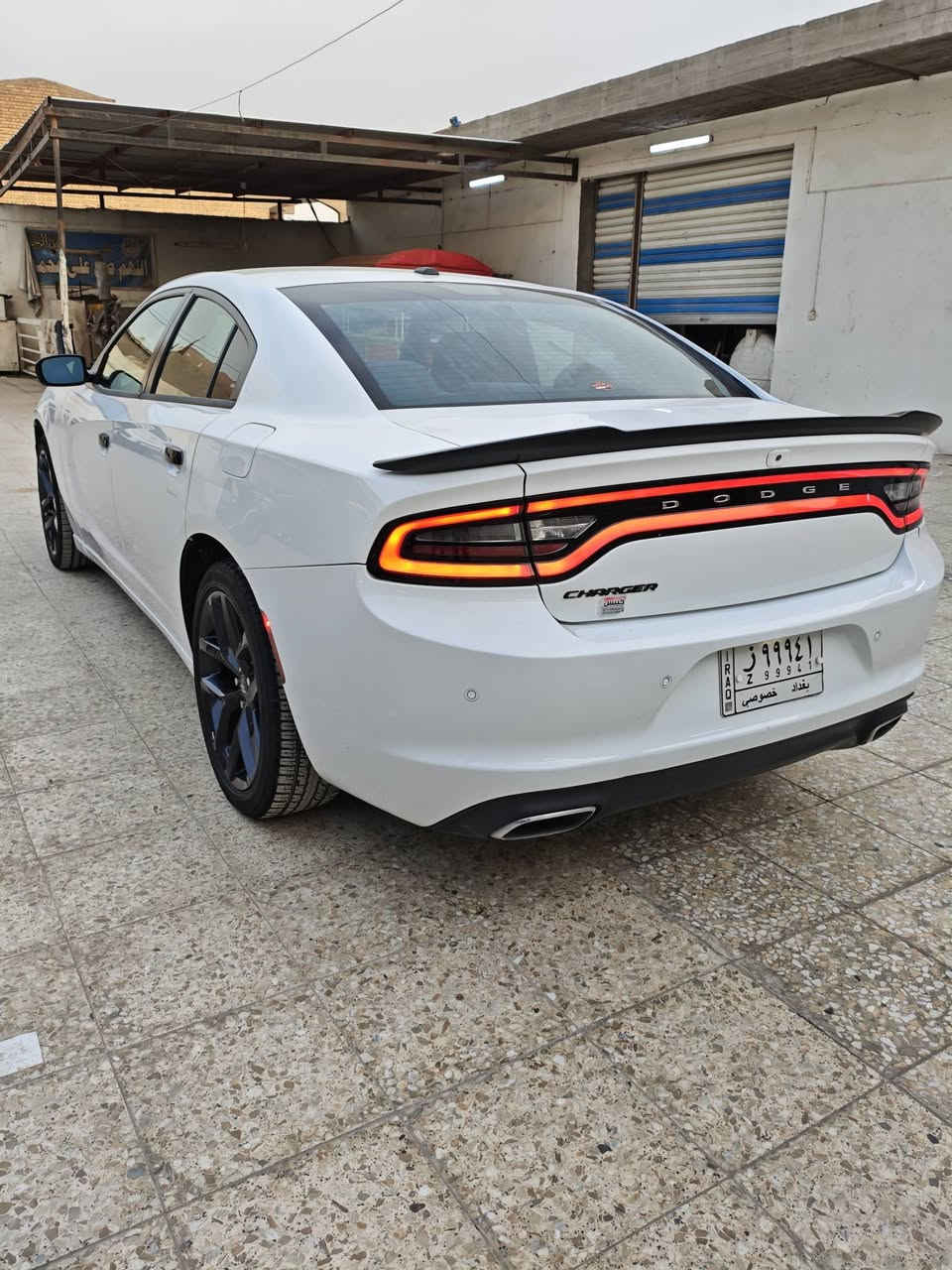 السلام عليكم جارجر 2018 رقم بغداد بسمي حادثه تبديل بنيد جاملغ صبغ سيارة جديدة وجاهزة للاستفسار *********** السعر النهائي النهائي 175 ورقة مكان بغداد الخاص مغلق الشراي يتصل
