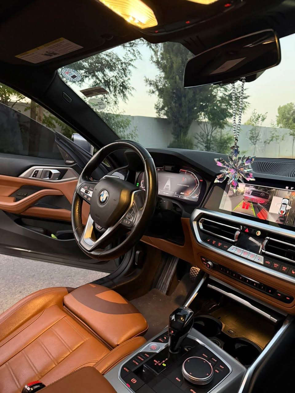 BMW 430i 2021
فول فول مواصفات
كاميره ٣٦٠,داتاشوّ ، رادار كهوره
٩١,٠٠٠ كم روّييه
دوپارجهى بوياغه دهركاى سايهق و جاملغى دواوه بهبيّ ئيّرباك
نرخ : ٢٣٥$ ومجال
***********
--
فول مواصفات
كامرات ٣٦٠،داتاشو،رادار كبير
قطعتين مصبوغ ،باب سايق و جاملغ خلفي بدون ارباك
***********
سعر : ٢٣٥$ مجال بسيط أربيل, العراق
