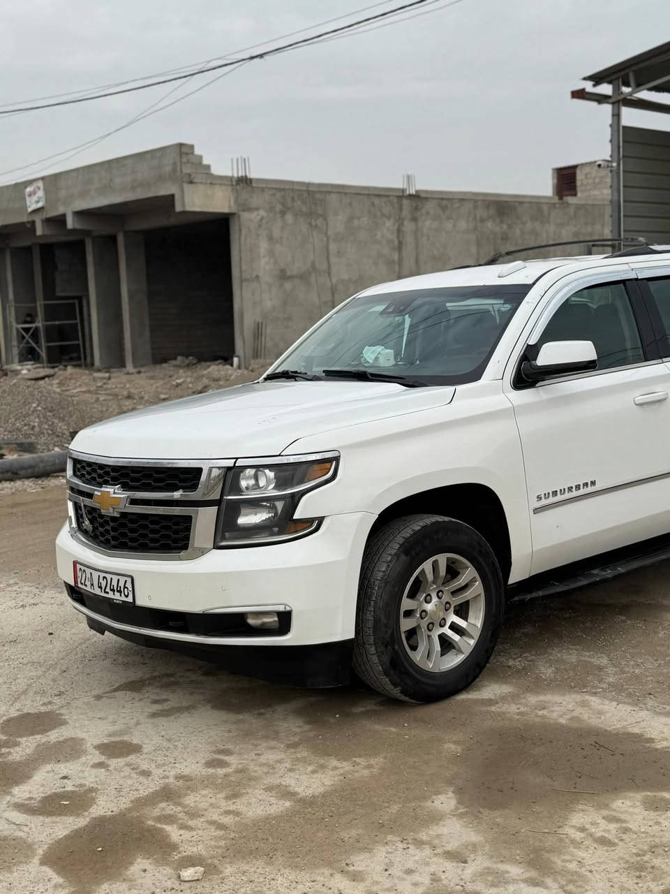 سلام عليكم
سوبربان 2015 رقم أربيل ب اسمي
جاهزه كير مكينه وحداديه
السعر 235 وبيه مجال
للإستفسار الاتصال على
 ***********
