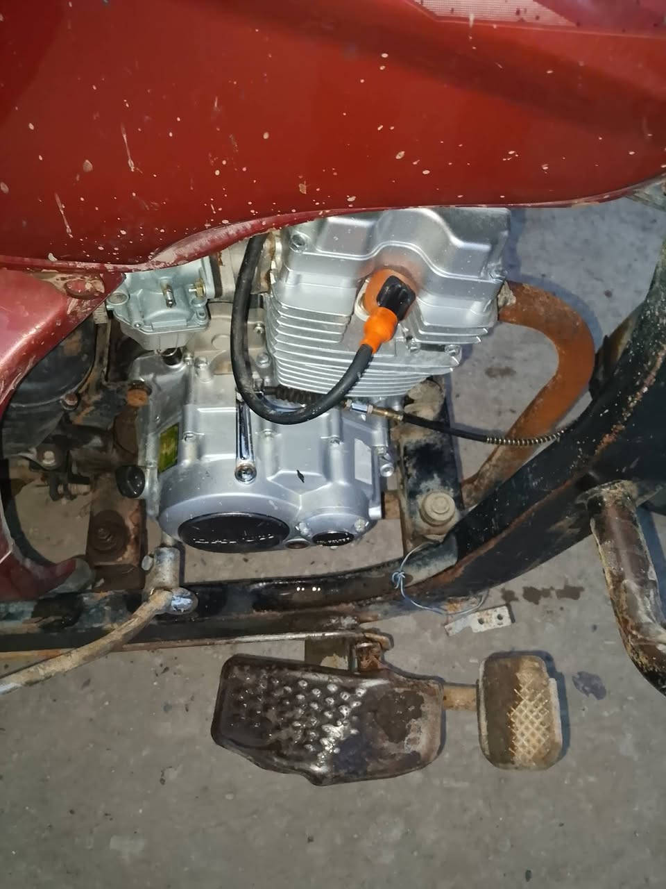 ستوته للبيع موديل 21 مكينه جديده قبل شهر شديته كامله خير من الله سعره مليون اوخمسين اوبيه مجال رفم *********** مكاني بغداد قريب على فلكه سلمان باك
