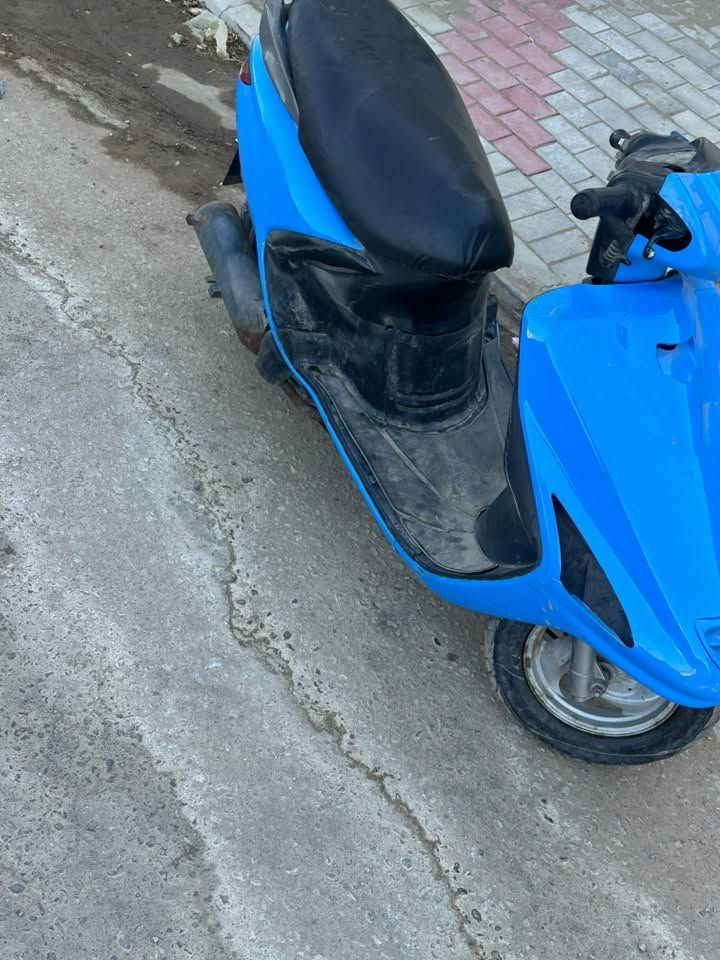 دراجه فراشه للبيع

السعر 375

 وبيها مجال قليل جداً  

دراجه يرادلها فقط كهربائيات شي بسيط

اتصال *********** بي واتساب 

عنوان كربلاء
