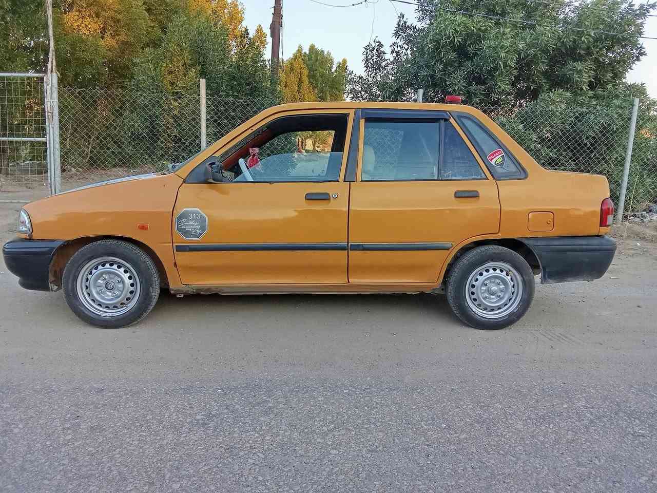 السلام عليكم
سايبا 2013 نفخ 
السياره جاهزه من الدعاميه للدعاميه كل نقص ما بيهه 
شرط التحويل ثاني يوم السعر 25 وبيها مجال 
مكان بابل محاويل للاتصال ***********
