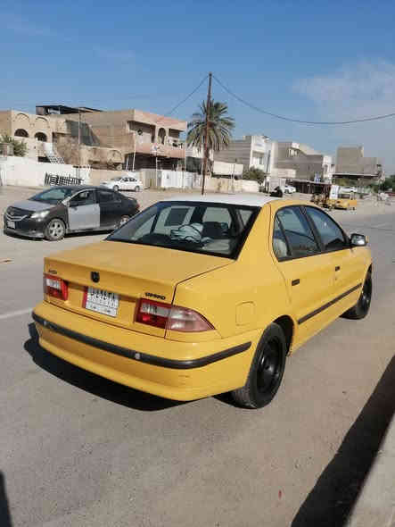 السلام عليكم سمند 2012 كرستال ناطق شغال السياره حلوه ونضيفه بيه صبغ ربع الجاملغ الايسر فقط كير مكينه كفاله تبريد تدفئه شغاله صدر نص عمر دوشمه جديده حماوه صيف شته ربع ثابت حته ويه التبريد ترايك وين متريد السعر 40 وبيه مجال
***********
