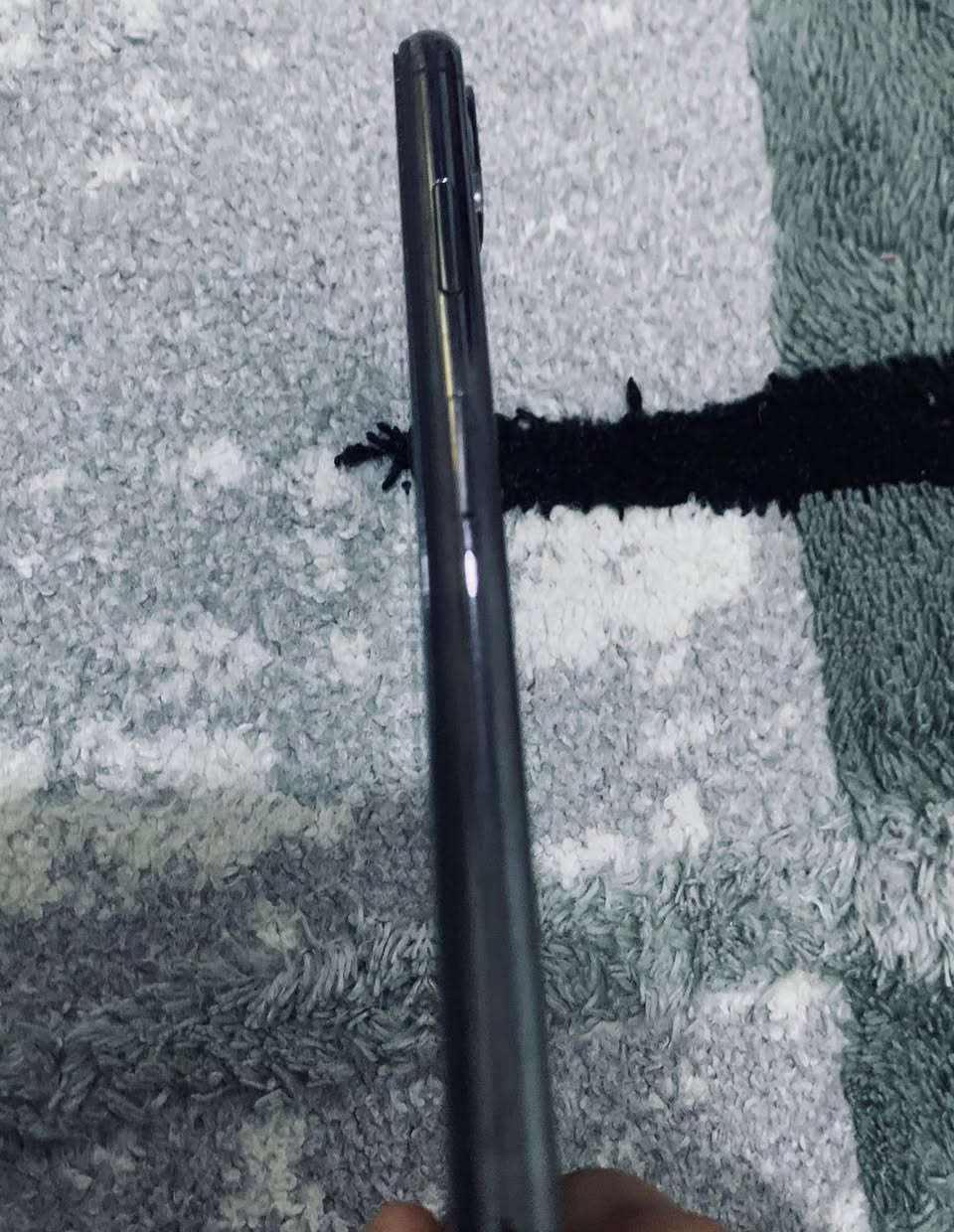 عندي اكس اس ماكس لون اسود زله مابه ذاكره ٢٥٦ بطاريته ٧٥ بالشحن فول مبدل بس بطاريه


**إذا كنت صاحب هذا الإعلان وتريد حذفه لأي سبب، رجاءا أرسل رسالة إلى الدعم الفني**