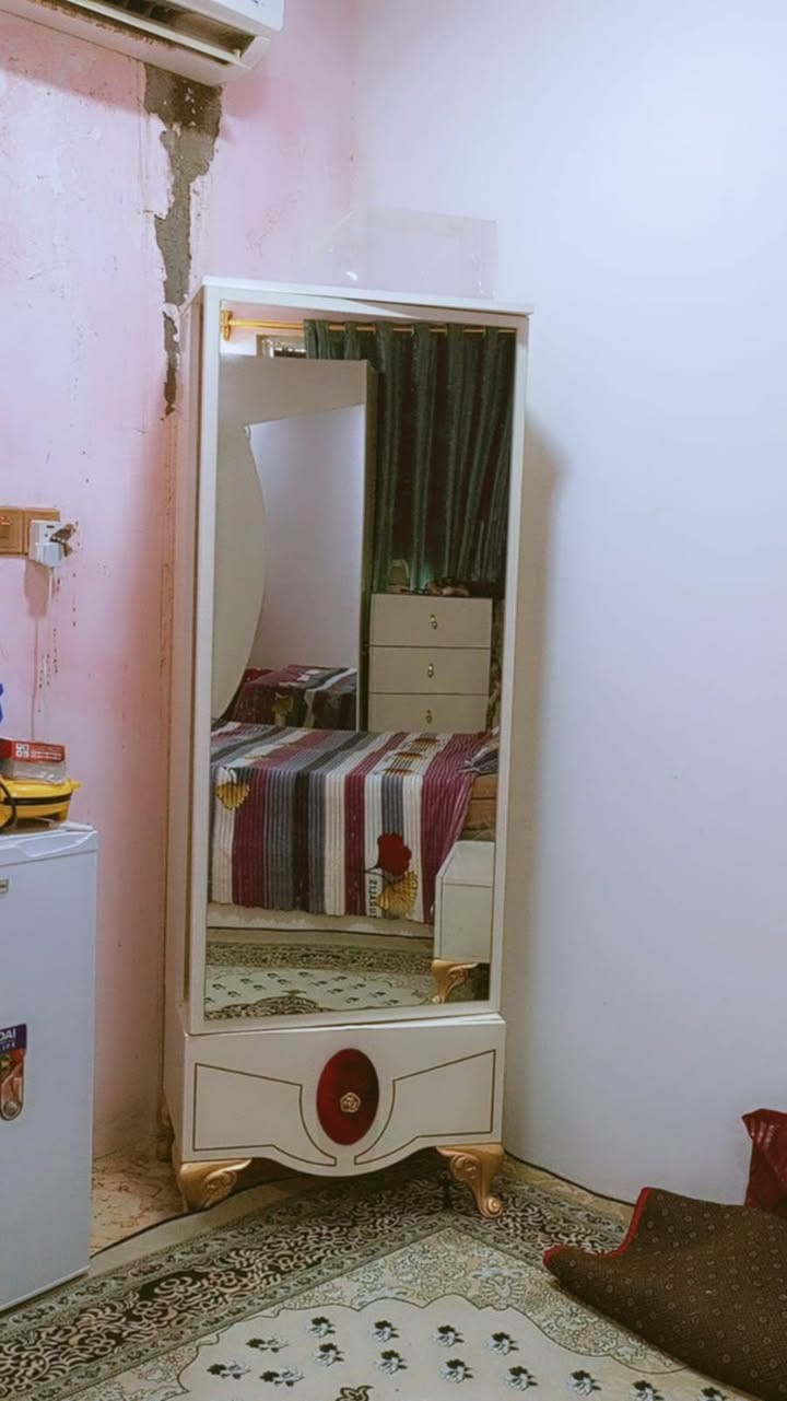 غرفه تركيه كلش نضيفه هي ودوشك للبيع السعر ٨٠٠
مكانه ناصريه الموحيه
واني مندوبه شعندكم غراض مستعمله للبيع دزوهن ابيعهن الكم مقابل عموله بسيطه


**إذا كنت صاحب هذا الإعلان وتريد حذفه لأي سبب، رجاءا أرسل رسالة إلى الدعم الفني**