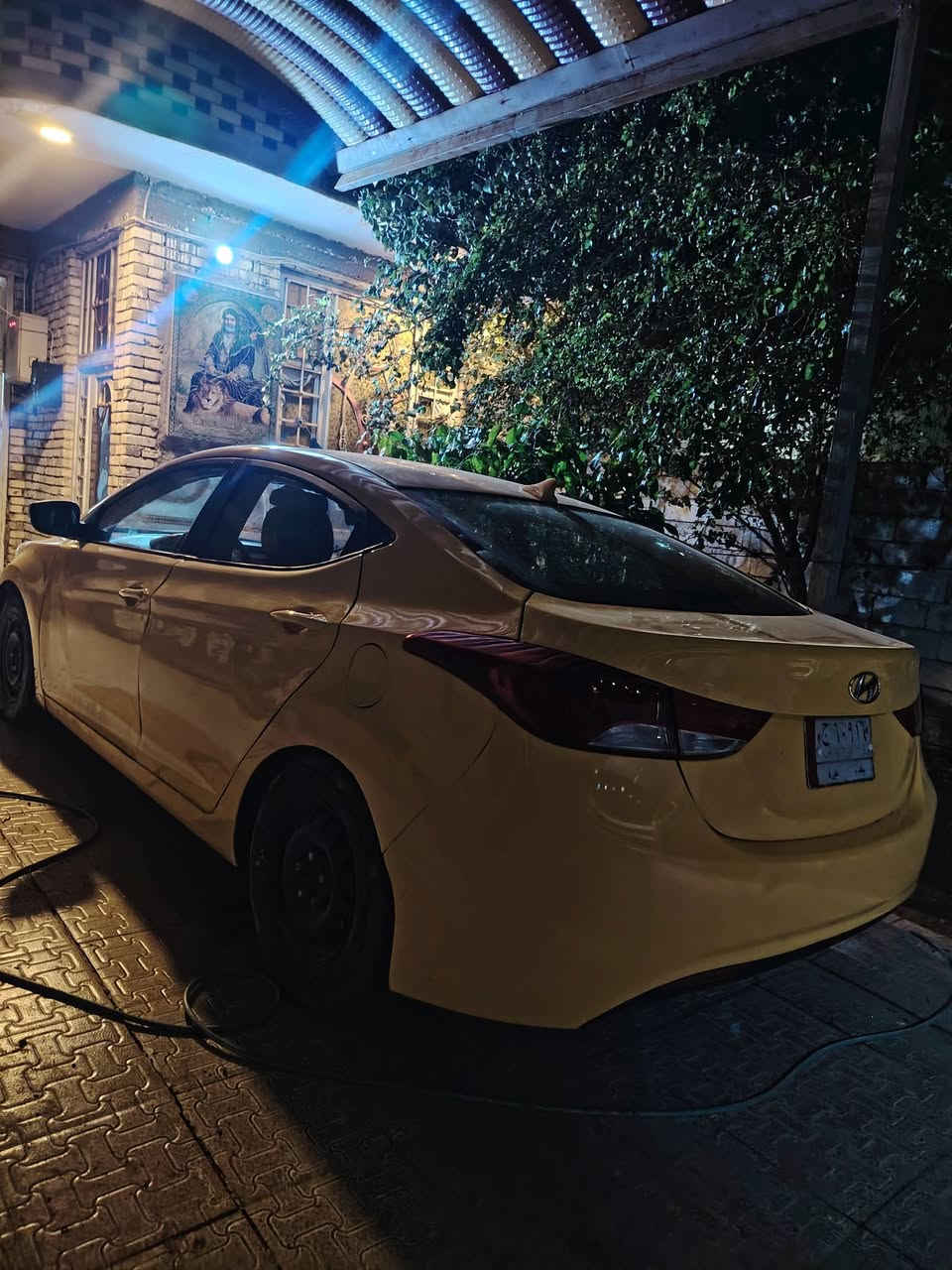 سلام عليكم النترا موديل 11 حادثها جاملغ الخلفي معمره تعمير جديد صبغ جديد سياره بسمي تريد تحويل تريد وكاله مكينه 11800 دوشمه جديده رقمها بغداد السعر ب90 وبيها مجال
رقم الهاتف ***********
