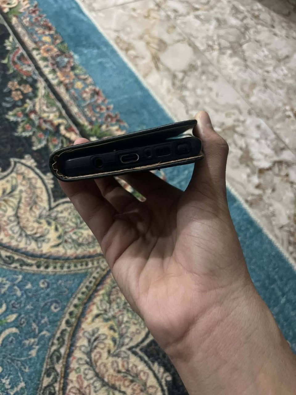 سلام عليكم سامسونك نوت 9 بلاس ذاكرة 128 قلم مالتة الاصلي جهاز فقط هاي فطور واضحة كدامكم ما ماثرات بشاشة خلاص جهاز ممبدل شي كلة بلاد  سعرة125 يرهم مراوس مكاني بغداد ابو غريب جسر زيتون


**إذا كنت صاحب هذا الإعلان وتريد حذفه لأي سبب، رجاءا أرسل رسالة إلى الدعم الفني**