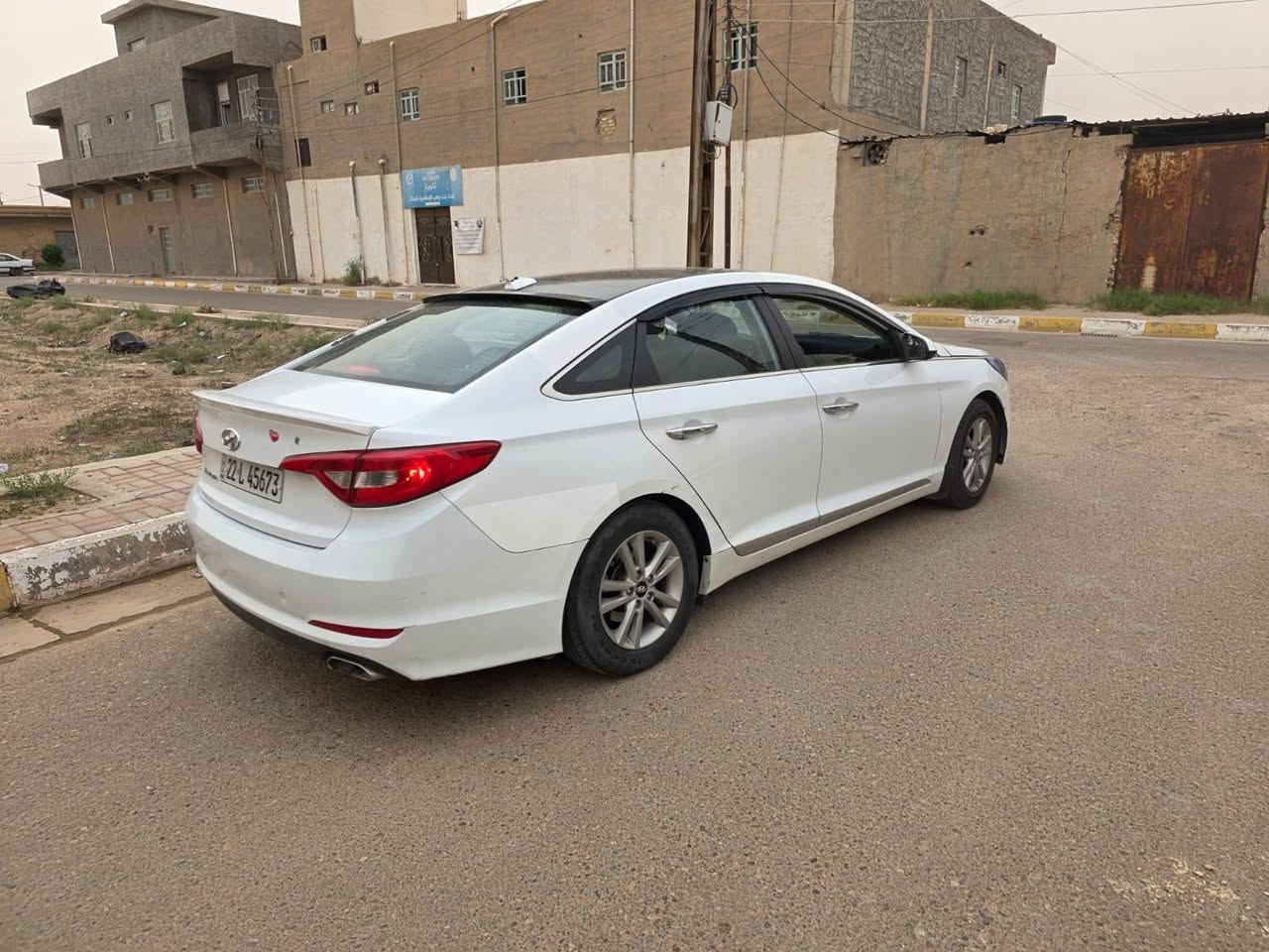 سوناتا ٢٠١٧ صدر كهربائيات تبريد كير محرك مضبوط صبغ ٣ قطع بيهه تكشير بالصبغ بالقماره للبيع سعره ١١٠ بيهه مجال للشراي مكاني الكرمه الفلوجه رقم اربيل باسمنه رقم الدولي جديد***********
