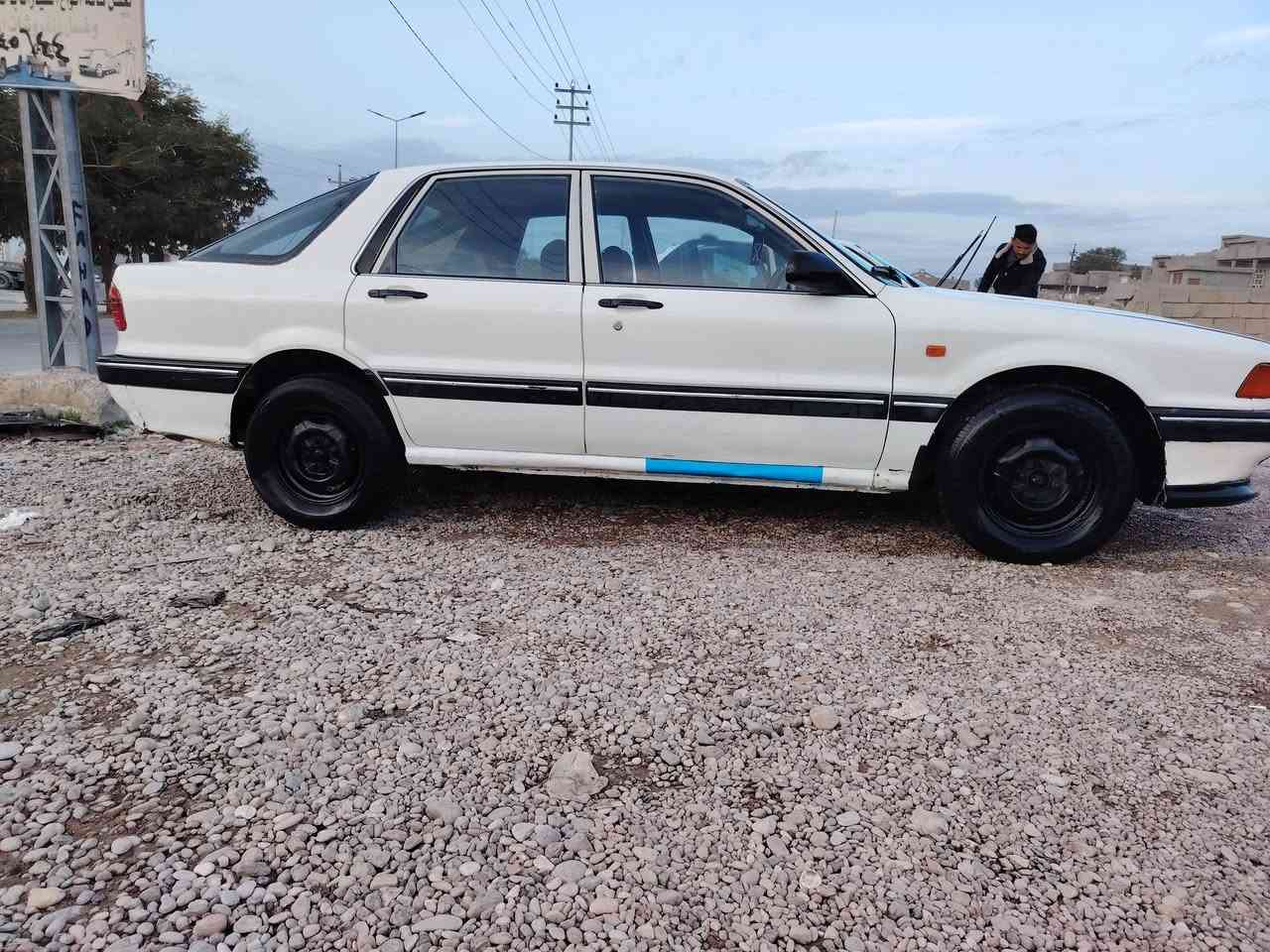 مسبوشي كلنت موديل 1991 شرط كلهه بلاد حتئ المكينه حجم 1800بلاد   كير عادي  تدفئه تبريد نقص غاز المنضومه شرط كلهه شغاله  رقم ألماني  كركوك سنويه لحد 2027 سياره جديده معنئ الكلمه مكاني ديالئ جلولاء سعر 49  وبيه مجال شي بسيط شرط كله شغاله اذا متجي وتفحص بيدك لاتاخذهه الرقم ***********
