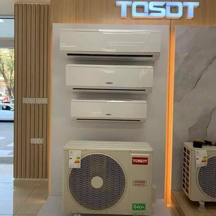سبلت توسوت 1.5 طن جداري
جديد 
سعره 850 الف 
يوجد توصيل لجميع محافظات العراق 
الكميه اهواي تكدر تطلع اشكد ما تريد


**إذا كنت صاحب هذا الإعلان وتريد حذفه لأي سبب، رجاءا أرسل رسالة إلى الدعم الفني**