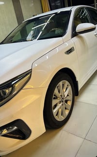 اوبتيما • ٢٠١٨ • ماشيه ٨٠٠٠٠