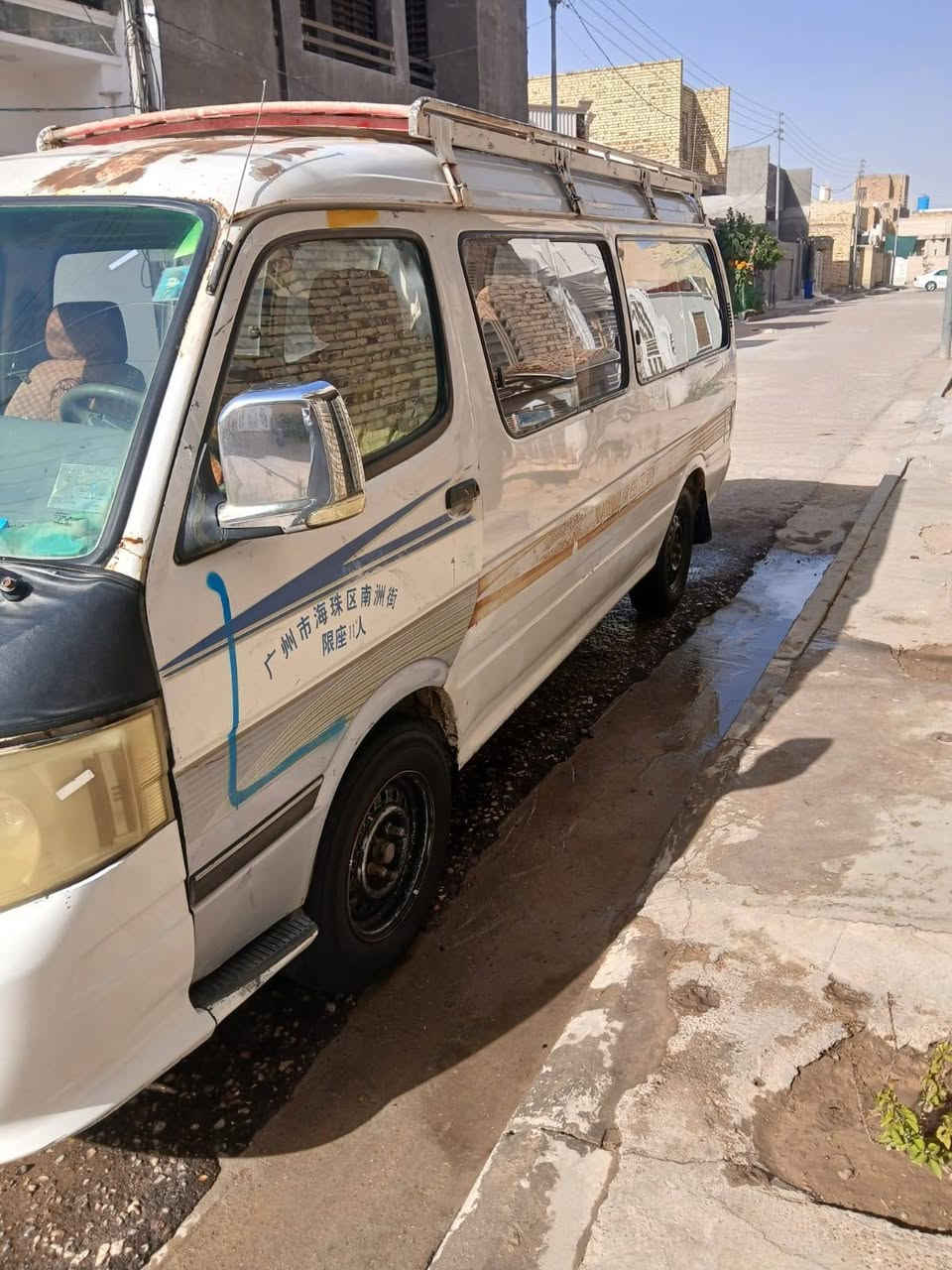 سلام عليكم كية للبيع 2009الرقم واسط مكينه ونجي لادخن ولا تنقص كير واكسن جديد للسعر 45وبيها مجال العنوان ميسان 
لاتصال عله الرقم ***********
