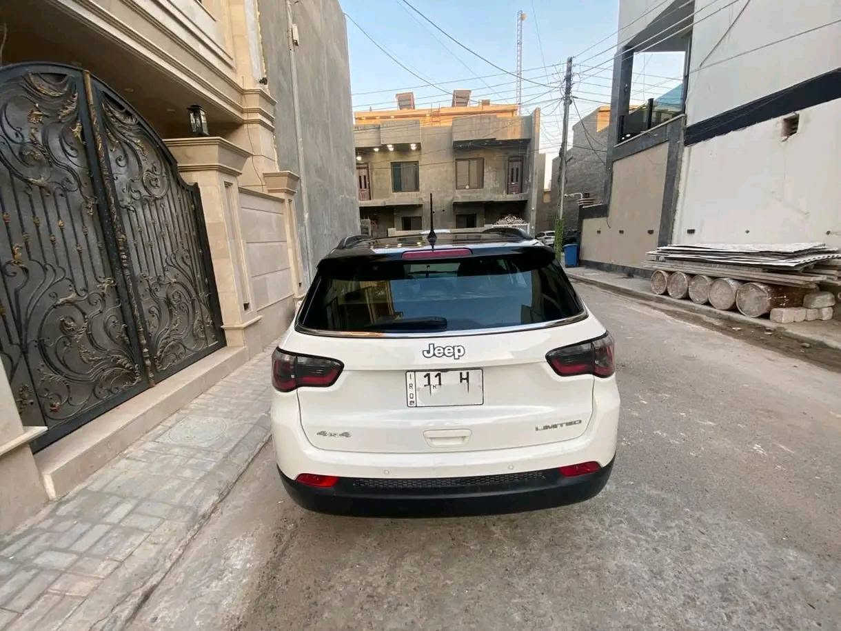 جيب كومباس 2020 خليجي لمتد تو كلر لونين رقم بغداد وكالة ليث العبيدي سيارة جدا نظيفة
🔸 بانوراما

🔸 اوتو بارك (مساعد الاصطاف)،، 

🔸 رادار امامي وخلفي، 

🔸 نقاط العمياء بالمري، 

🔸 كشنات جلد 

🔸 تحكم ستيرن كامل 

🔸 تشغيل بصمة وتشغيل عن بعد، 

🔸 بصمة ابواب، 

🔸 انظمة قيادة 4 وضعيات،

🔸 دفع رباعي ، ويل كب قياس 18 

🔸 تبريد خلفي

🔸 وبعد بيه هواية مواصفات

🔹 مكان السيارة بسماية

🔸 السيارة ماشية  35 الف 

    السعر 156$

🔻 للاستفسار الاتصال على ***********
