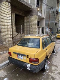 سايبا موديل 12 سياره حلوه وجاهزه  كير محرك تخم تاير كهربائيات كلها شغا...