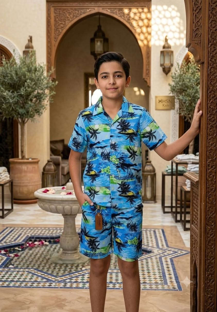 أنصومبل ولاد صيفي 2 قطع 👕🩳
✨ قميجة مع شورط ستايل كاجوال وأنيق
✨ تصميم مريح وخفيف مناسب للصيف
✨ التوب من خيط كاليتي زوينة
📏 القياسات: 4 / 6 / 8 / 10 / 12 / 14
💰 الثمن: مناسب 
✔️ مناسب للخروج،  والصور الزوينة
✔️ ستايل عصري كيعطي لوك مرتب لوليداتكم
مرحبا ❤️


**إذا كنت صاحب هذا الإعلان وتريد حذفه لأي سبب، رجاءا أرسل رسالة إلى الدعم الفني**