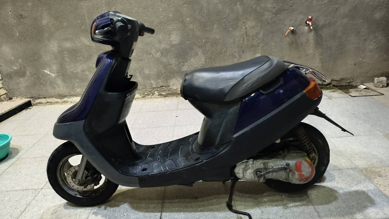 سلام عليكم دراجه بطه للبيع السعر 525 مكينه جديده سرعة 80 ///***********
