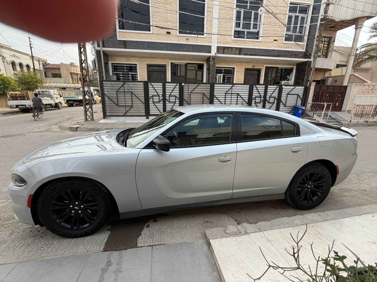 السلام عليكم
دوج جارجر sxtللبيع فقط السعر المطلوب 220$ وبيها مجال ان شاء الله 

موديل 2019 خليجي لون سلفر محرك 3600 رقم اربيل بأسمي تحويل فقط 

السيارة ستوك و على وضع الشركة سيارة مناقصها شي و التفاصيل كلها داخل المنشور و السونار ايضاً سيارة كلين عدى الدعاميات بيها بارد موضح بالسونار 

***********
