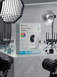 🏠 أمان بيتك وعائلتك صار بمستوى ثاني من الذكاء! 👁️🛡️ راقب كل زاوية بدقة...