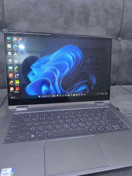 🔥 Lenovo ThinkBook 14s Yoga | قوة وأناقة في جهاز واحد 🔥

لو تدور لابتوب عملي، سريع، وشكله راقـي يناسب الشغل والدراسة مع مرونة كاملة…
💥 ThinkBook 14s Yoga هو الاختيار الصح ✅

💻 المواصفات:
• ⚡ المعالج: Intel Core i7 (الجيل 12)
• 🧠 الرام: 16GB DDR4 
• 💾 التخزين: SSD NVMe سعة 512GB
• 🎨 كرت الشاشة: Intel Iris Xe Graphics
• 🖥 الشاشة: 14 بوصة لمس – فل تاتش
• 🔄 تصميم: 2-in-1 (يفتح 360° ويتحول لتابلت)
• ✍️ دعم القلم
• 🔐 أمان: بصمة
• 🪶 خفيف وأنيق – مناسب للتنقل اليومي

✨ مناسب لـ:
✅ الشغل المكتبي
✅ الدراسة والجامعات
✅ البرمجة
✅ التصميم الخفيف
✅ الاستخدام اليومي السريع

📦 الحالة: ممتازة وجاهز للاستخدام
🔥 جهاز عملي، سريع، ومريح في كل أوضاع الاستخدام الاتصال السعر ٥٧٥ الف مجال بسيط
07822 898744 البصرة, العراق
