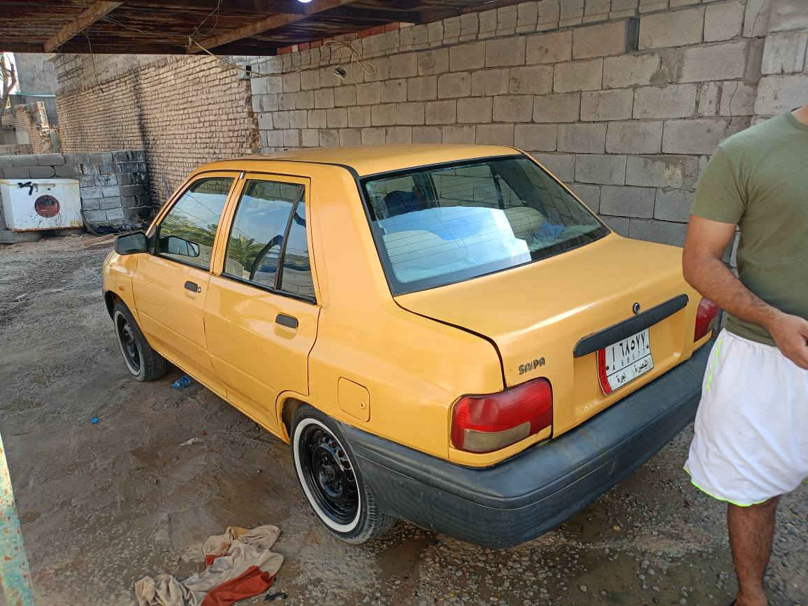 سايبة مديل17 بسم الشركة ابن البلد تحويل كاملة مكانهة بصرةالسعر25رقم*********** البصرة, العراق
