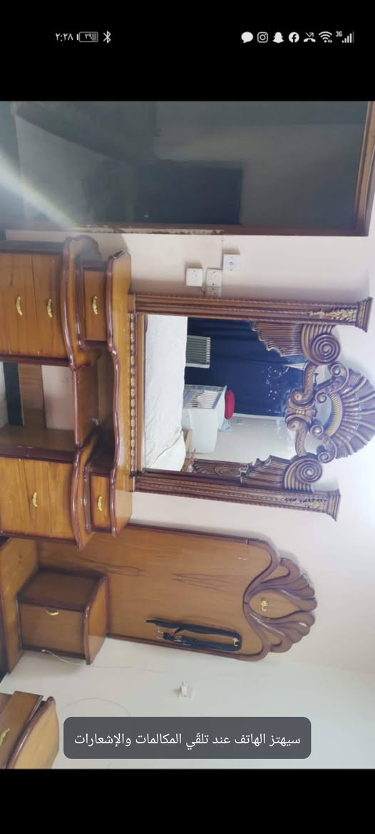 غرفة صاج للبيع نظيفة ب400


**إذا كنت صاحب هذا الإعلان وتريد حذفه لأي سبب، رجاءا أرسل رسالة إلى الدعم الفني**