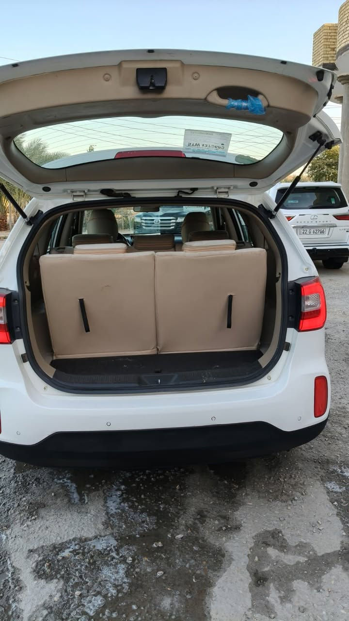 سورنتو موديل 2013 وارد خليجي كفاله عامه من ضربه وصبغ وتبديل فقط بارد كد شبر 7 راكب مكينه وكير 6 سلندر توني شاده حداديه جديده تبريد 3 قطع رقم شمالي سنويه ل 31 وهزه جدده السعر 180 وبيه مجال ***********
***********
