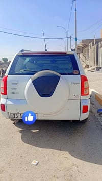تيجو ٢٠١٣ • مكينة ١٨٠٠ • تدفئة تبريد