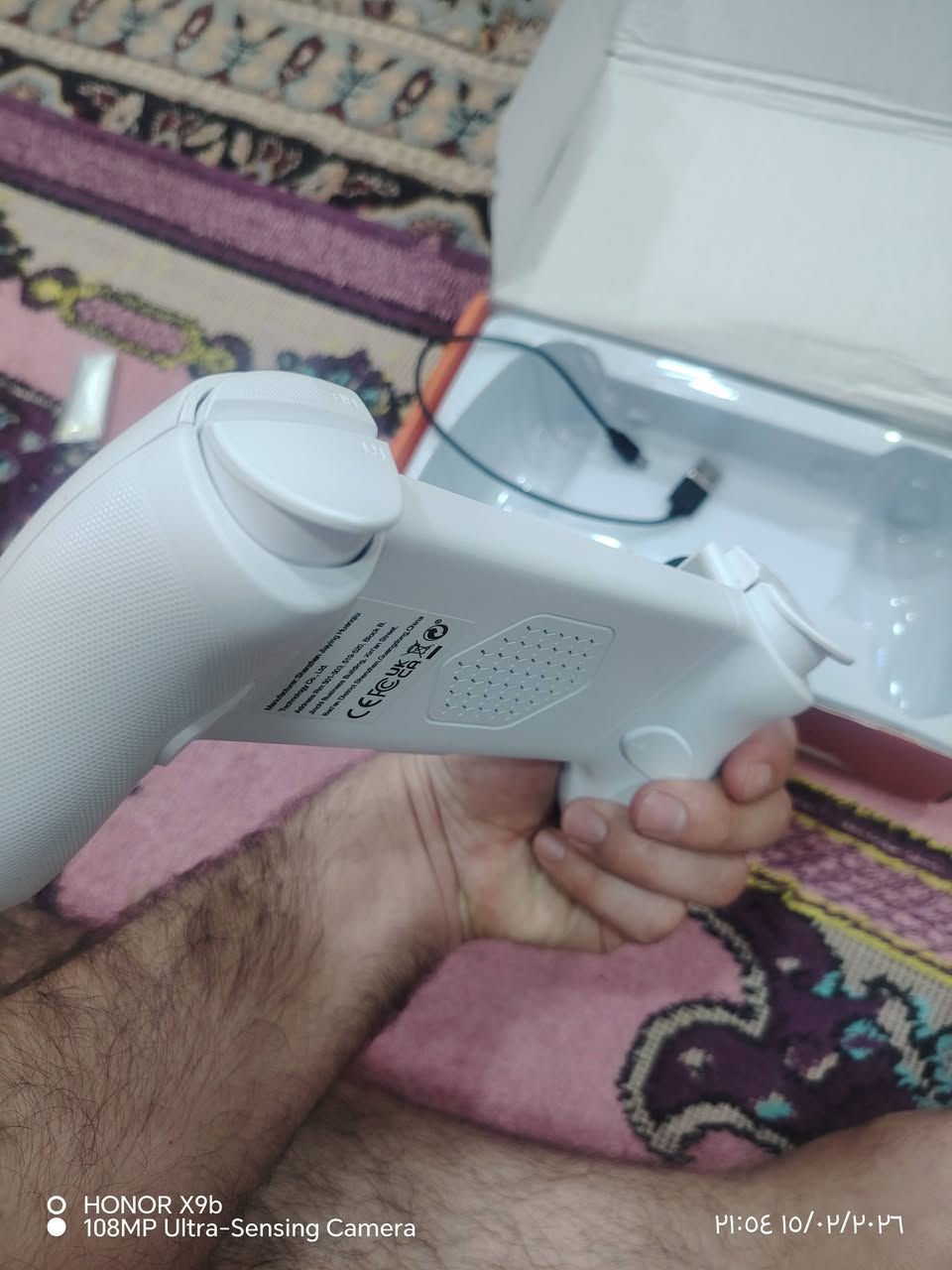 السلام عليكم طلعت هاي بل امزون الي تفيده يجي خاص


**إذا كنت صاحب هذا الإعلان وتريد حذفه لأي سبب، رجاءا أرسل رسالة إلى الدعم الفني**