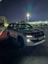 لاندكروز • ٢٠١٩ • رقم بغداد
