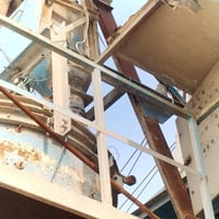 معمل بلوك ألماني • سايلو ٦٠ طن • كابسه ألمانيه جديده