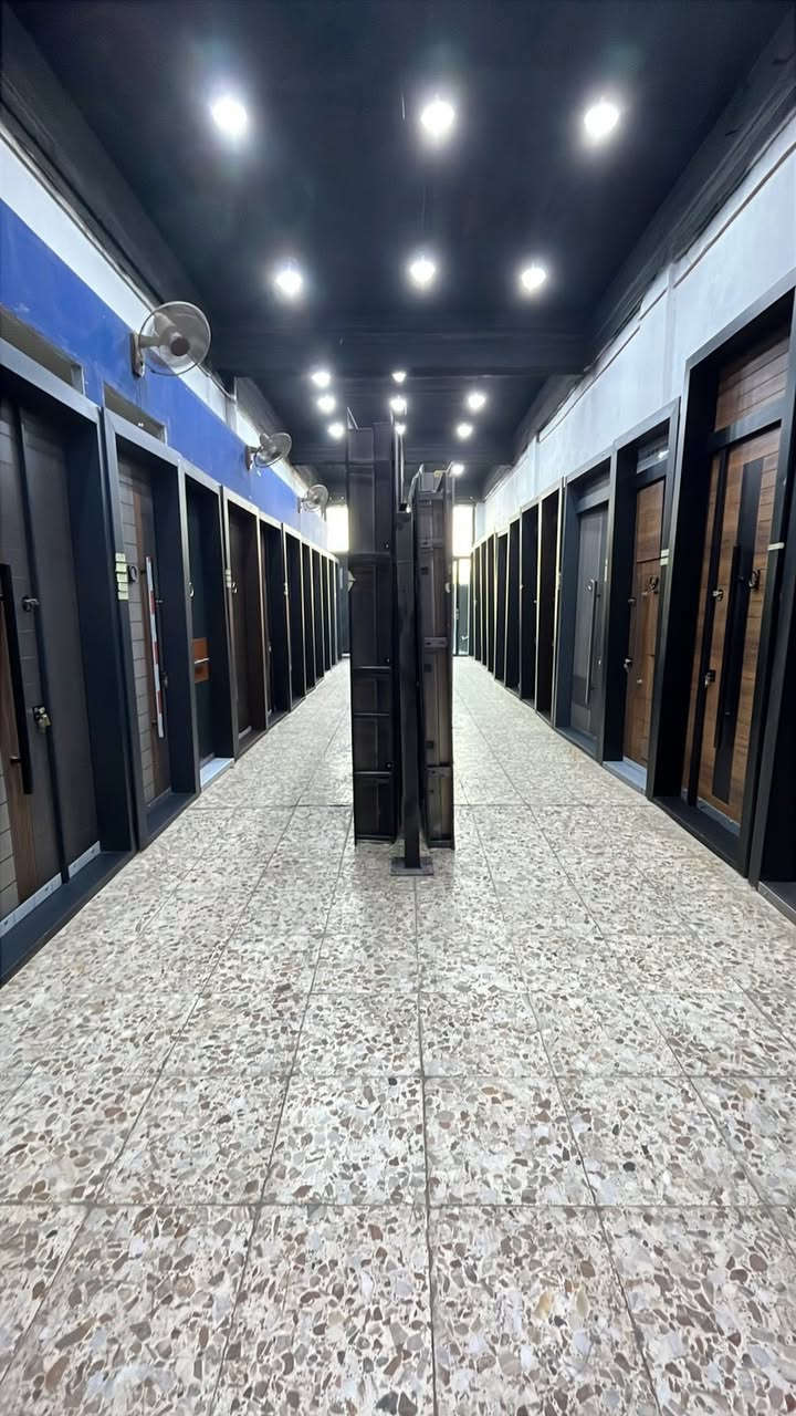 اللهم صلِ على محمد وآلِ محمد 

حبايبنا… بشرى حلوة!

محلّنا الي تعودتوا عليه جانت مساحتة صغيرة، وهسه والحمدلله توسّعنا واخذنا محل أكبر وأرتب بصفّه حتى نقدملكم تشكيلة أوسع من الأبواب التركية الأصلية 🌟

🚪 موديلات جديدة – خامات قوية – شغل مرتب 

وكل هذا صار بدعمكم وثقتكم بينا…
ولأن تستاهلون الأحسن، ضفنا مكان  أريح وأكبر حتى تتسوقون براحتكم ❤️

📍العنوان : النجف الأشرف-حي العدالة-مقابل مدينة المائية قرب شركة الارجوان الديكور -معرض اسطنبول للابواب التركي 
متواجدين صباحا ومساء 🕚
التواصل عبر الأرقام او مراسلة الصفحة الرسمية على الفيسبوك 📲
***********📞
***********📞
