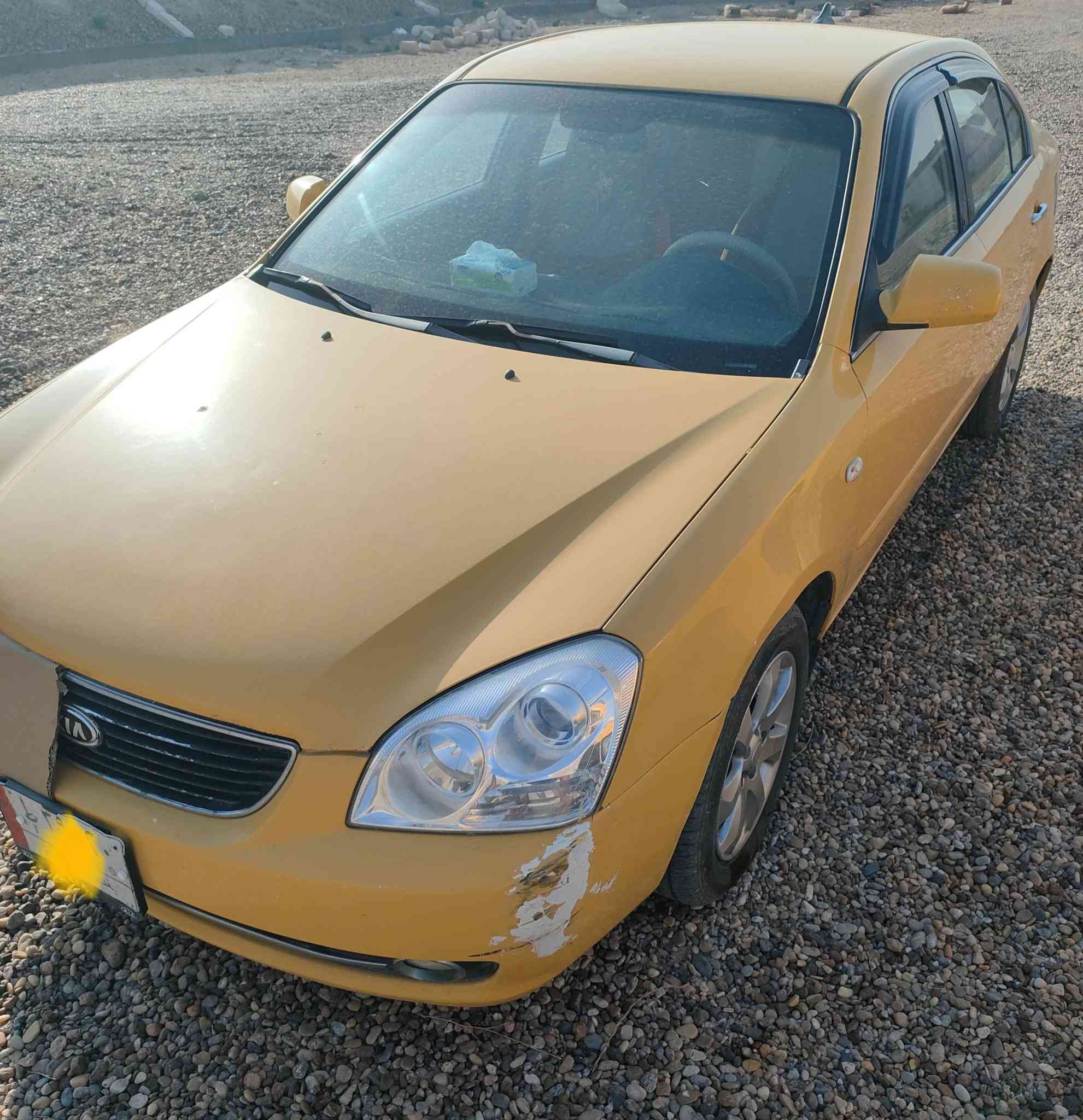 للبيع كيا ابتيما خليجي رقم بغداد باسمي مكينه خليجي 2000حاويه تدفئه وتبريد تخم تايرجديد مبدل  عركجين القماره بجم مكفول وجنطه
السعر 82
***********
