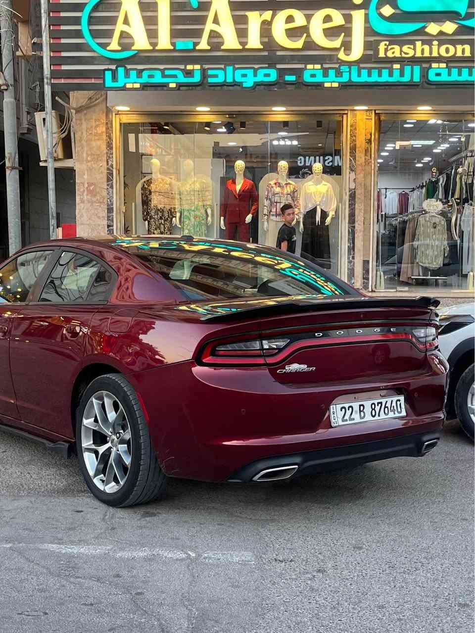 جارجر 2021 Sxt plus

وارد امريكي حادثه جاملغ صبغ  

سياره جديده ما بيه اي نقص

ترايه زيرو كله عله وضع الشركه

كير ومحرك مكفولات

ماشيه 105الف 

🔰المواصفات

بصمة تشغيل

بصمة ابواب

بصمة جنطه

لايت زنون عالي ناصي بلادي

ويل حجم ٢٠ بلادي

كشنات جلد 

كشنات تدفئة وتبريد

كشنات خلفيه تدفه

كشن خزن ميموري 

مكاني صلاح الدين تكريت

السعر 220 

رقمي *********** تكريت, صلاح الدين
