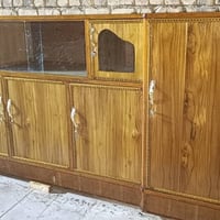 بوفيه تسكام درجه ولئ 3متار ونضيفه البيع الكان الشاميه السعر ب 225 وهذا...