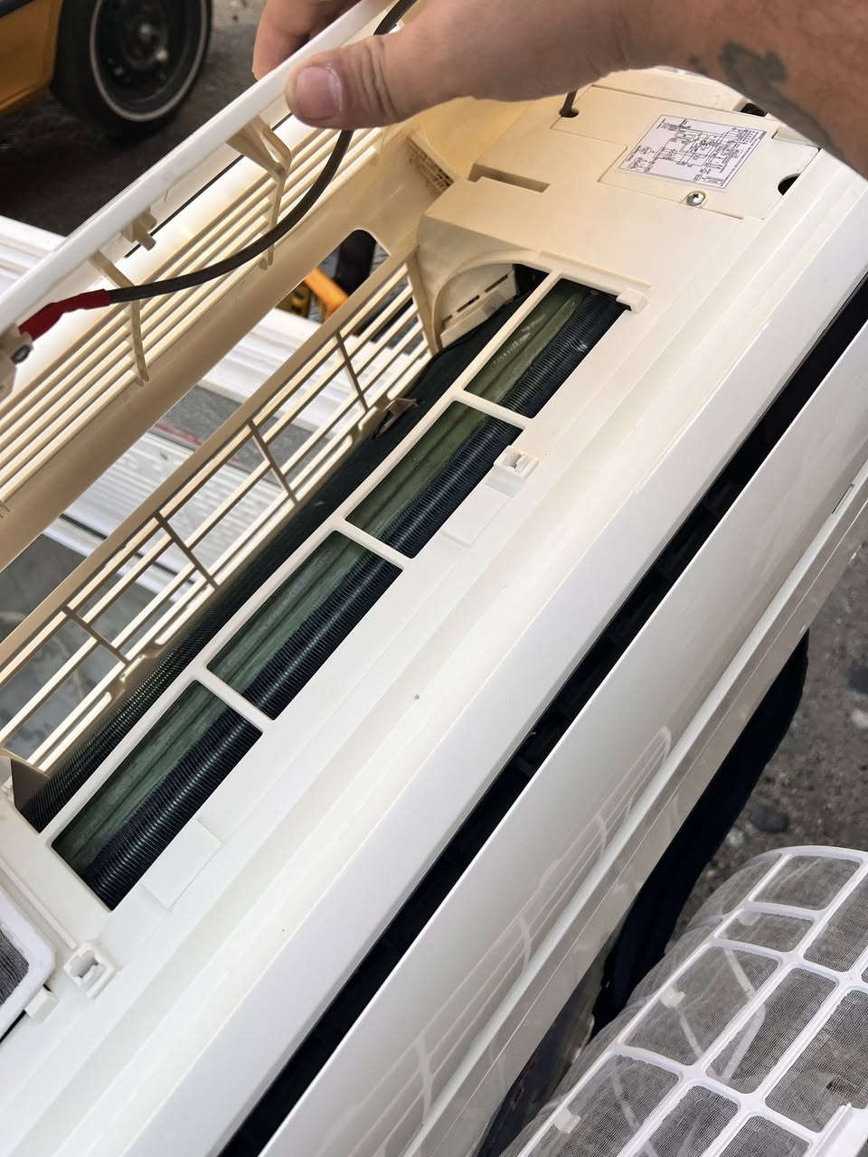 سلام عليكم سبالت جنرال طنين غاز مقفول ومغسول وكامل بواري ٤متر وياه العدد ٢ سبلتين سعر السبلت الواحد ٤٣٠ الف قفل بدون عمله رجاء  افحصلكيا كدامك وتاخذه ضمان ١٠ ايام مكاني الاعظميه ***********
