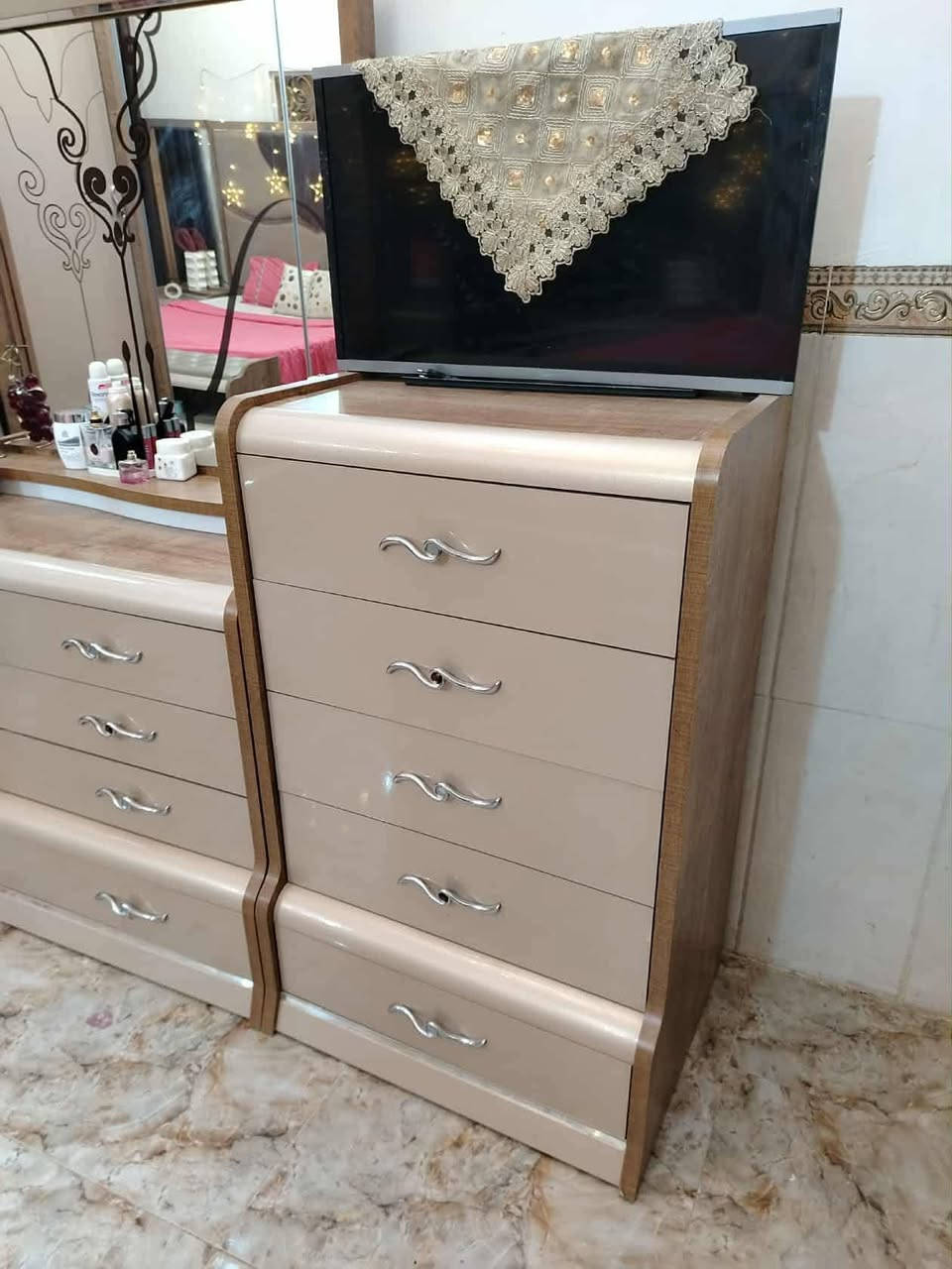 السلام عليكم للبيع غرفه تركي 10 قطع مابيه ضرر السعر مليون و150 بيه مجال بسيط المكان بابل


**إذا كنت صاحب هذا الإعلان وتريد حذفه لأي سبب، رجاءا أرسل رسالة إلى الدعم الفني**