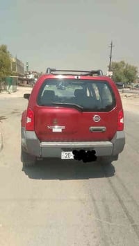 سيارة نيسان اكس تيرا2008 للبيع سيارة وارد امريكي كلين بدون ضربه  محركV...