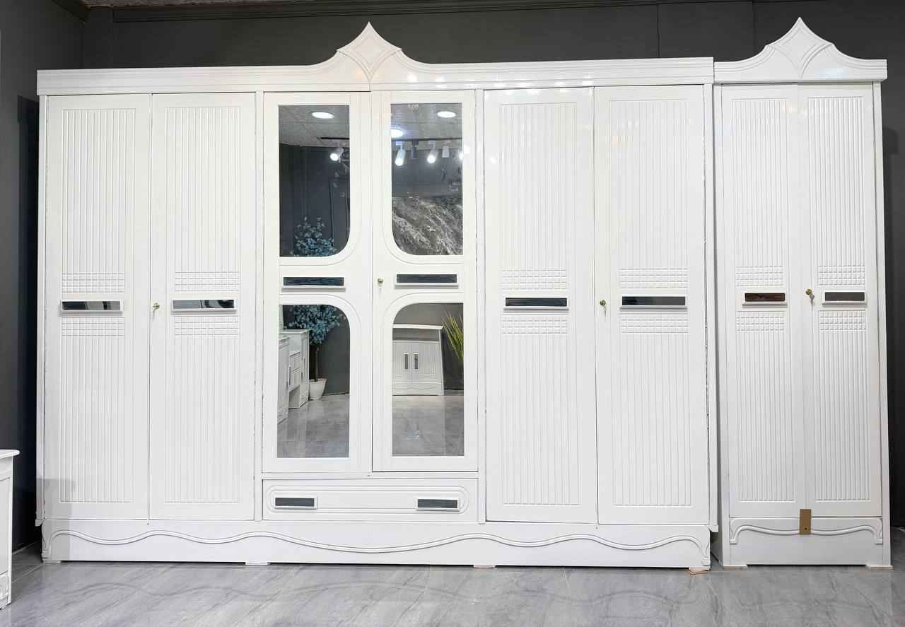 غرفه 
السعر 950 الف
توصيل بغداد مجاني 
اطراف 50 الف
محافظات حسب البعد عمارة, ميسان


**إذا كنت صاحب هذا الإعلان وتريد حذفه لأي سبب، رجاءا أرسل رسالة إلى الدعم الفني**