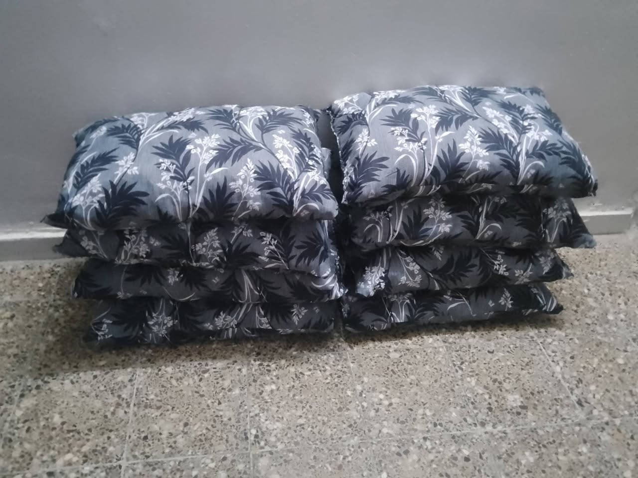 خياطه ام يوسف جودليات لحف مخاد نفش المتر الفين و تغليف ديباجات مكان ايمن حي نابلس  قرب مستشفى الأمريكي ويوجد توصيل ايسر وايمن


**إذا كنت صاحب هذا الإعلان وتريد حذفه لأي سبب، رجاءا أرسل رسالة إلى الدعم الفني**